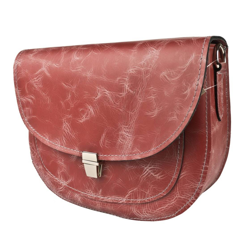 Кожаная женская сумка Amendola red (арт. 8003-08) Кожаная женская сумка Amendola red (арт. 8003-08)