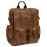 Кожаный рюкзак-сумка Fiorentino cognac/brown 